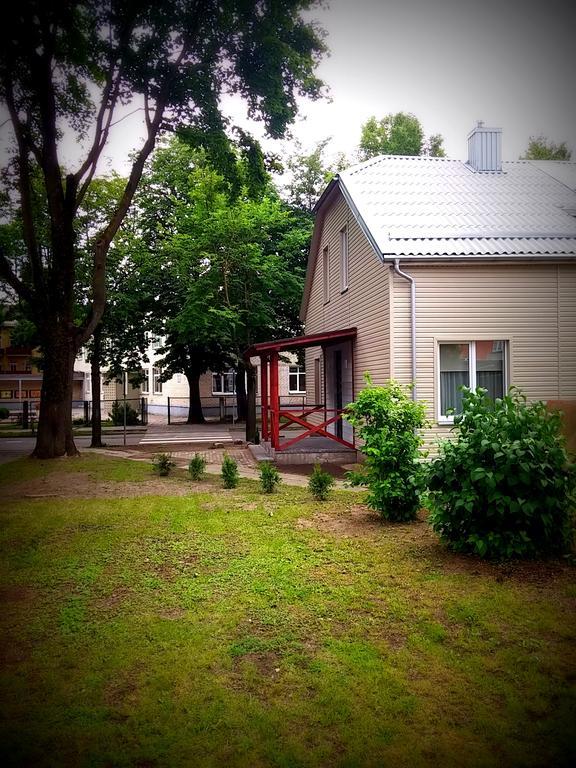Apartamento Jaukus Butas Siauliu Miesto Centre Šiauliai Exterior foto
