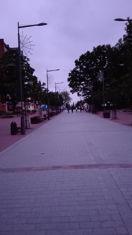 Apartamento Jaukus Butas Siauliu Miesto Centre Šiauliai Exterior foto