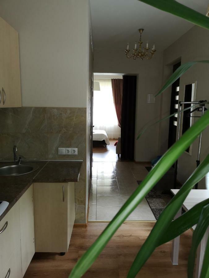 Apartamento Jaukus Butas Siauliu Miesto Centre Šiauliai Exterior foto