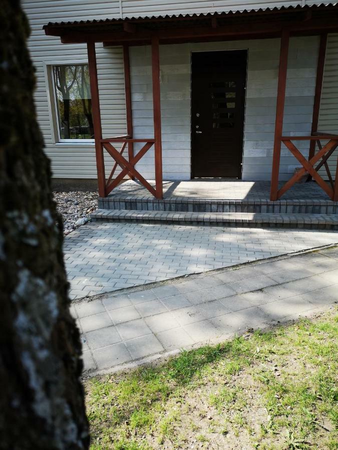 Apartamento Jaukus Butas Siauliu Miesto Centre Šiauliai Exterior foto